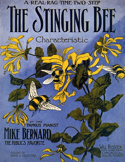 Ragtime Art from the Early 1900s - Elizabeth H. Bernard