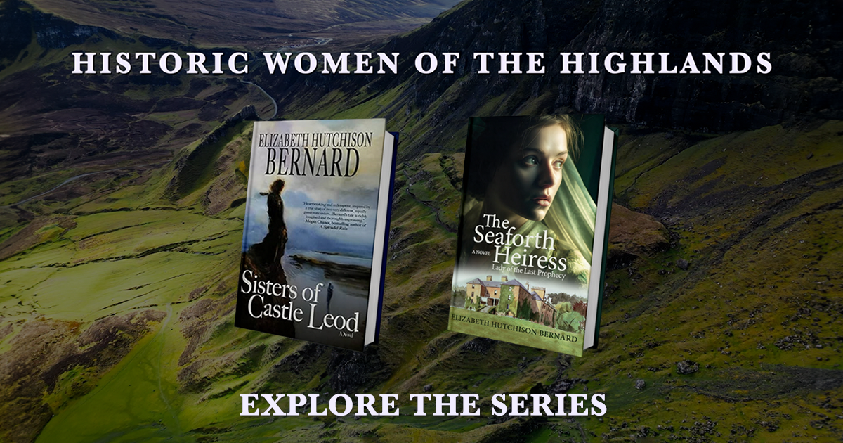 Book Trailer Reveal: THE SEAFORTH HEIRESS: LADY OF THE LAST PROPHECY ...